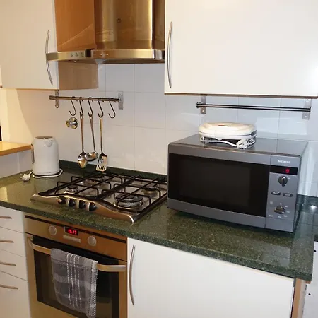 דירה Apartamento Parque Das Nacoes 3c ליסבון