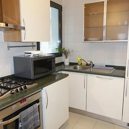 Apartamento Parque Das Nacoes 3c דירה