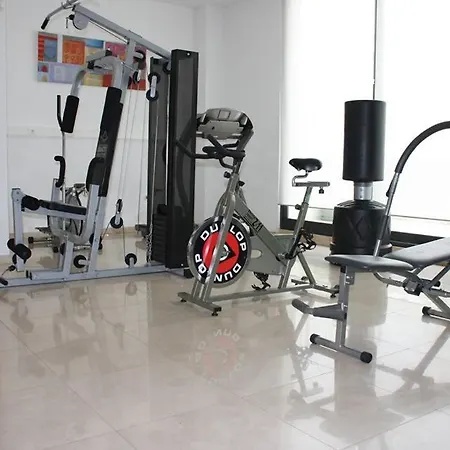 Apartamento Apartamento Parque Das Nacoes 3c