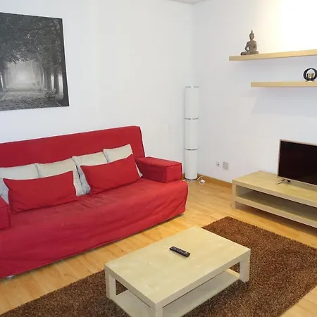Apartamento Parque Das Nacoes 3c Apartamento *