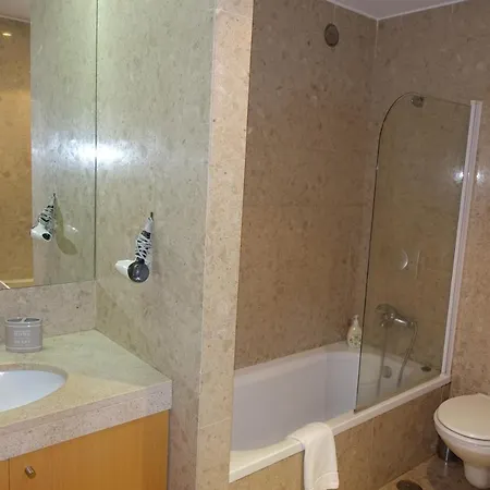 Apartamento Parque Das Nacoes 3c Apartamento