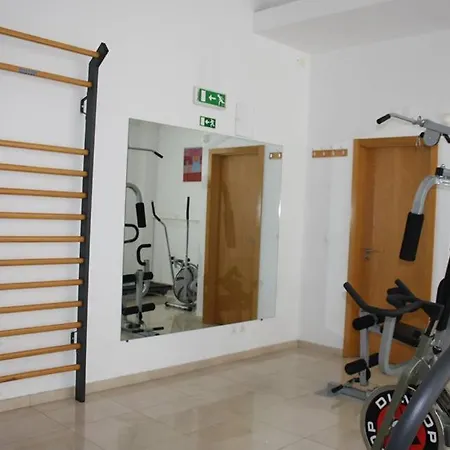 Apartamento Parque Das Nacoes 3c *