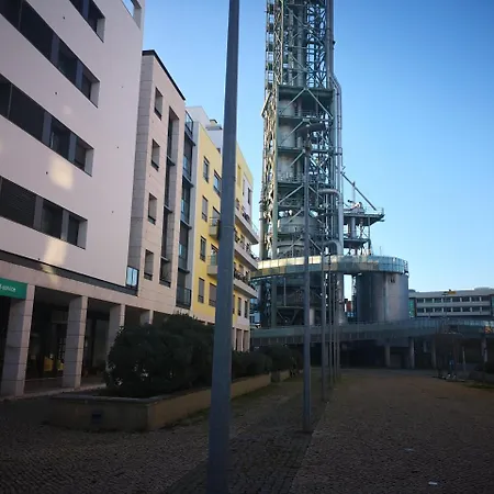 דירה Apartamento Parque Das Nacoes 3c *