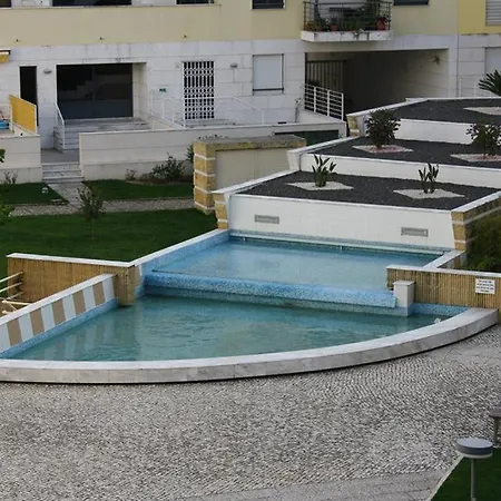 Apartmán Apartamento Parque Das Nacoes 3c